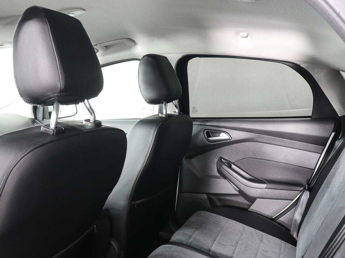 Ford Focus, 2019 - Фото №11