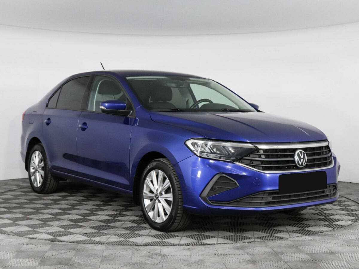 Volkswagen Polo, 2021 - Фото №2