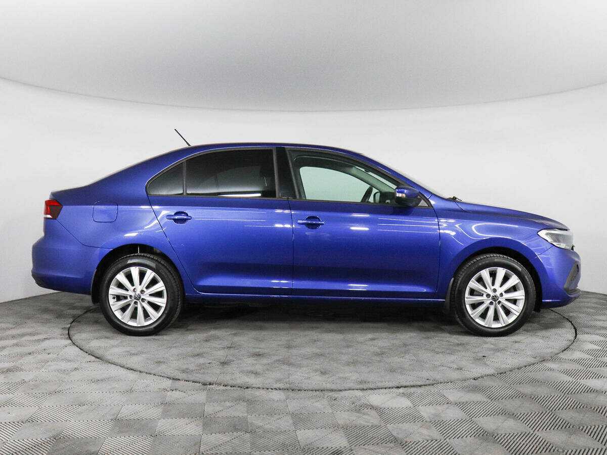 Volkswagen Polo, 2021 - Фото №3