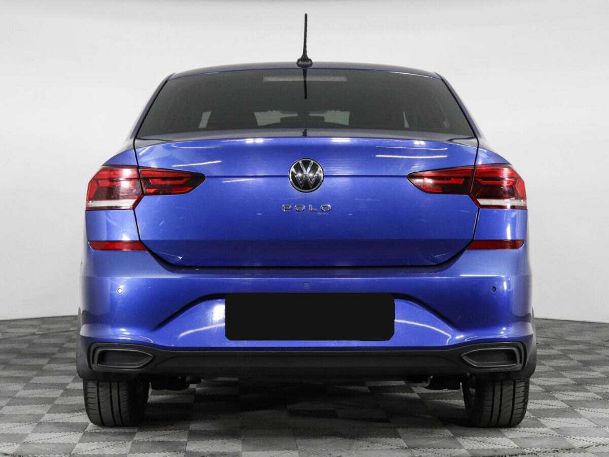 Volkswagen Polo, 2021 - Фото №5