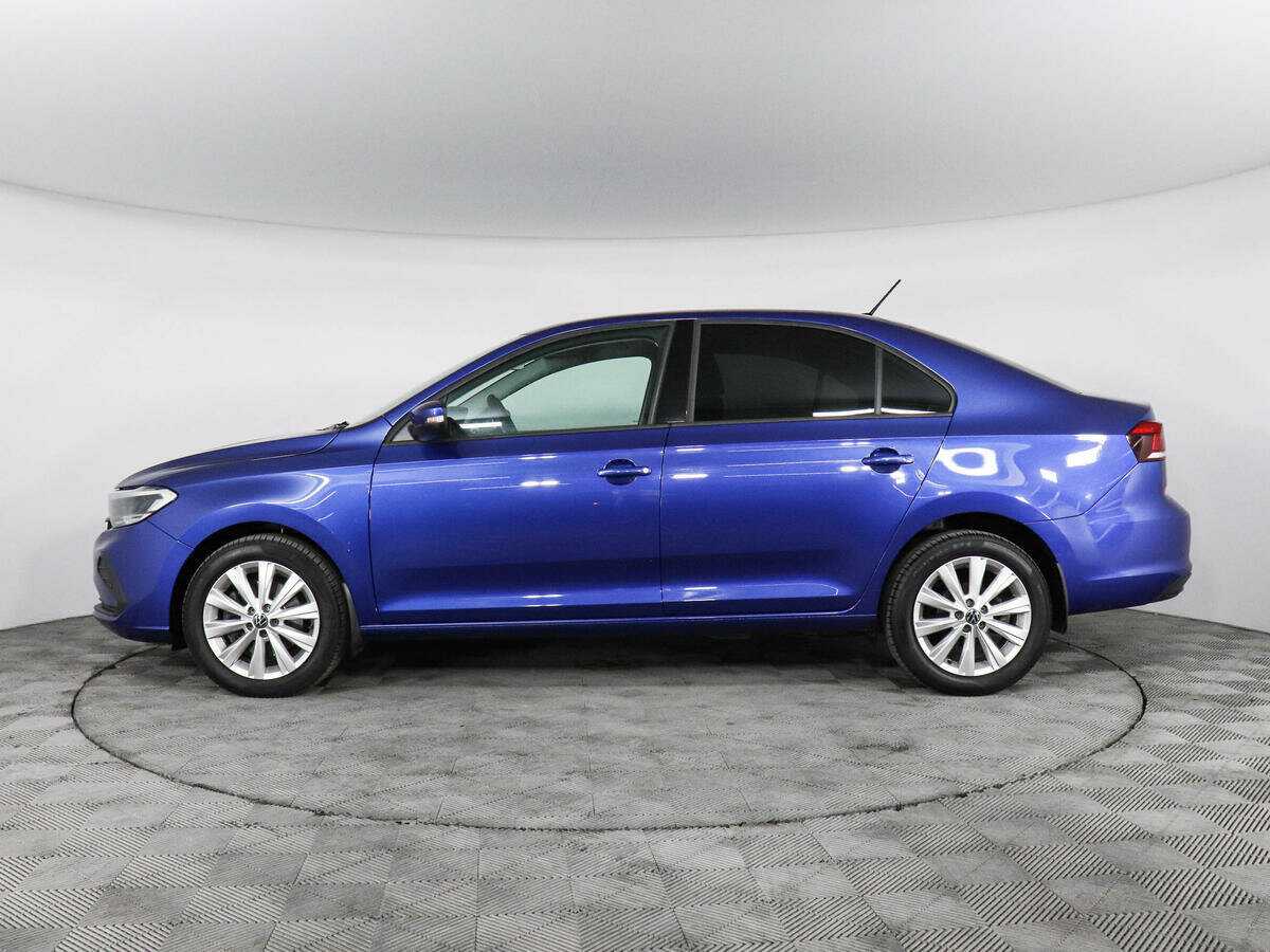 Volkswagen Polo, 2021 - Фото №7