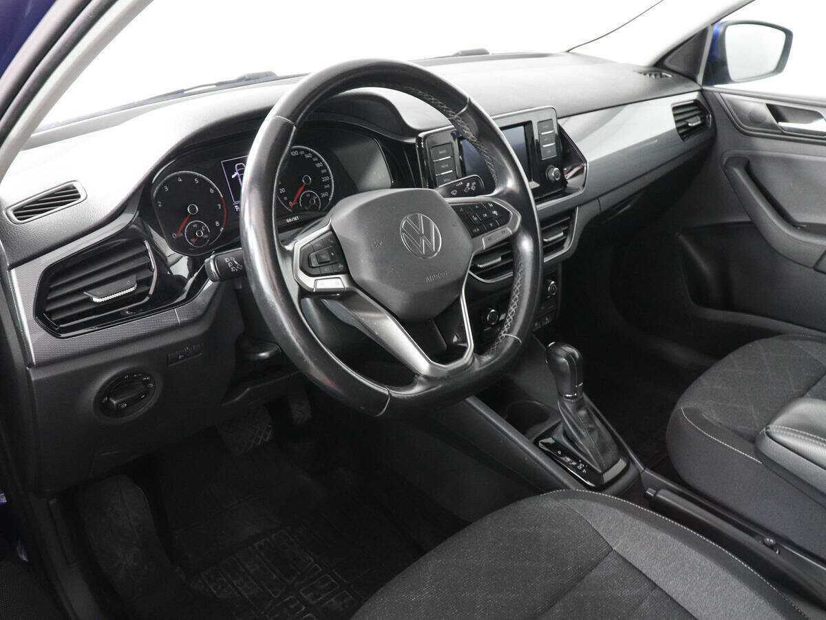 Volkswagen Polo, 2021 - Фото №8