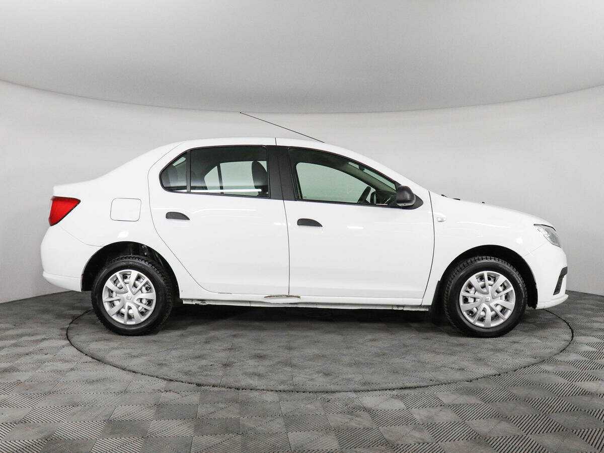 Renault Logan, 2019 - Фото №3