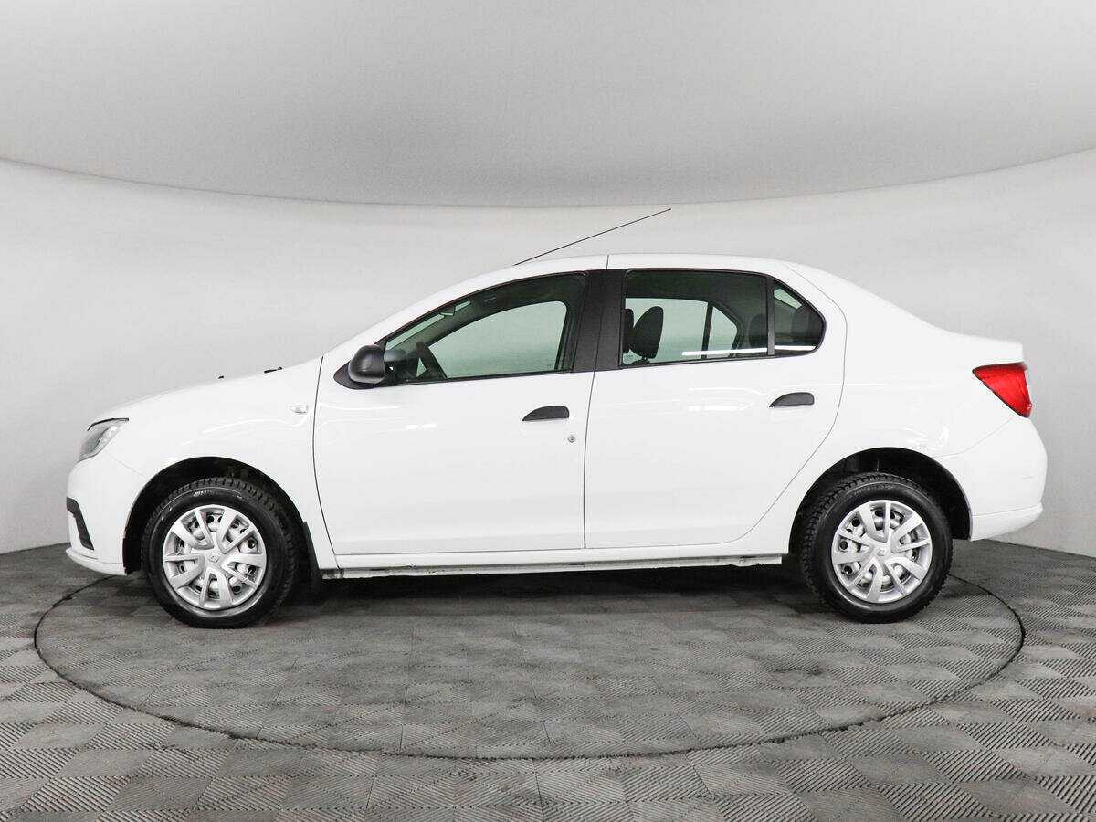 Renault Logan, 2019 - Фото №7