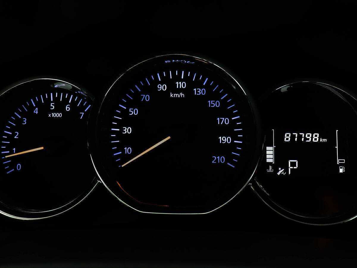 Renault Logan, 2019 - Фото №10