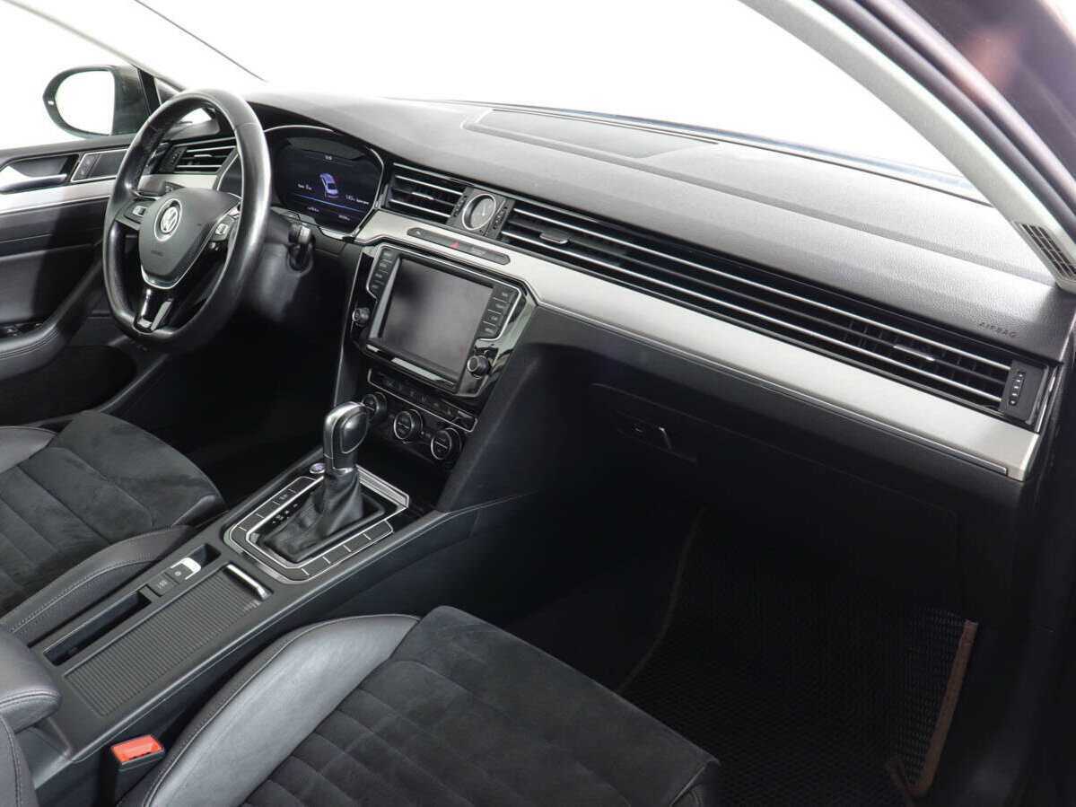 Volkswagen Passat, 2015 - Фото №8