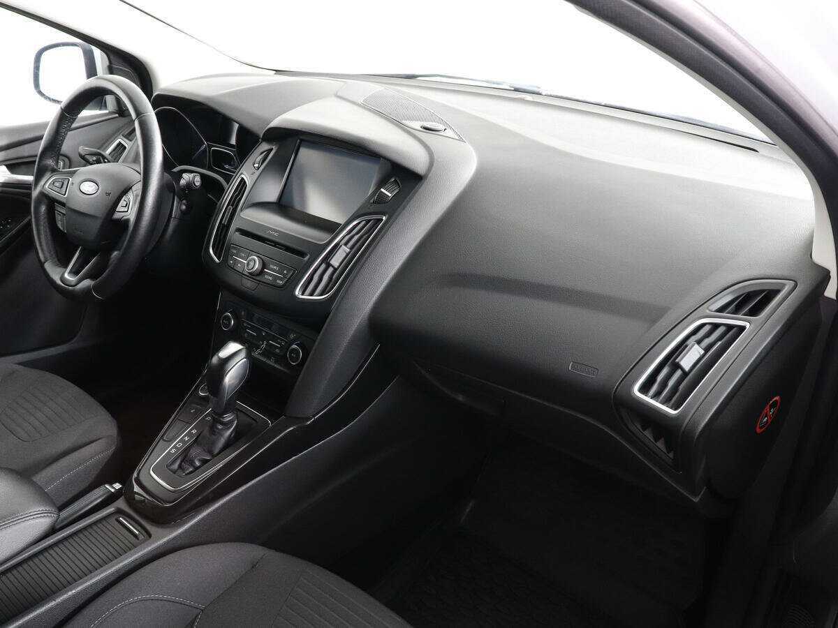Ford Focus, 2015 - Фото №9