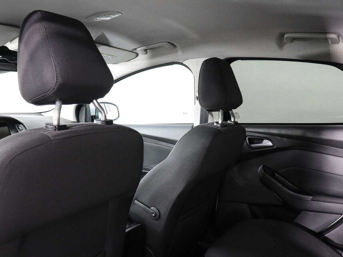 Ford Focus, 2015 - Фото №11