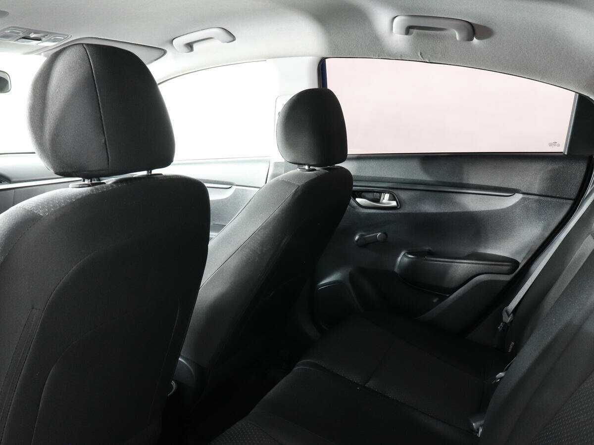 Kia Rio, 2021 - Фото №11