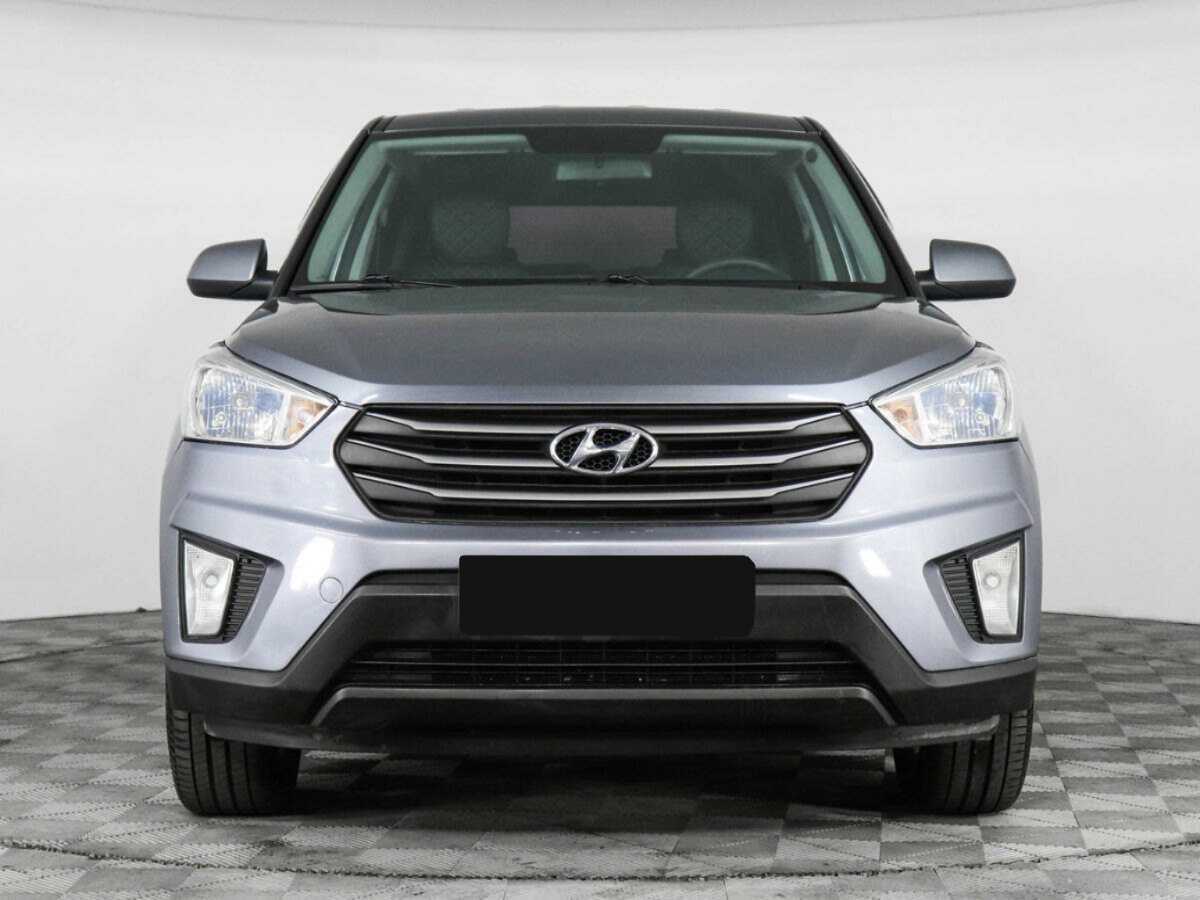 Hyundai Creta, 2016 - Фото №1