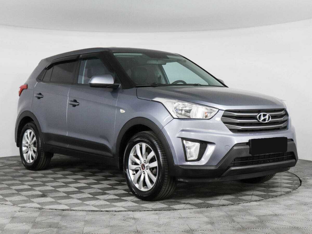 Hyundai Creta, 2016 - Фото №2