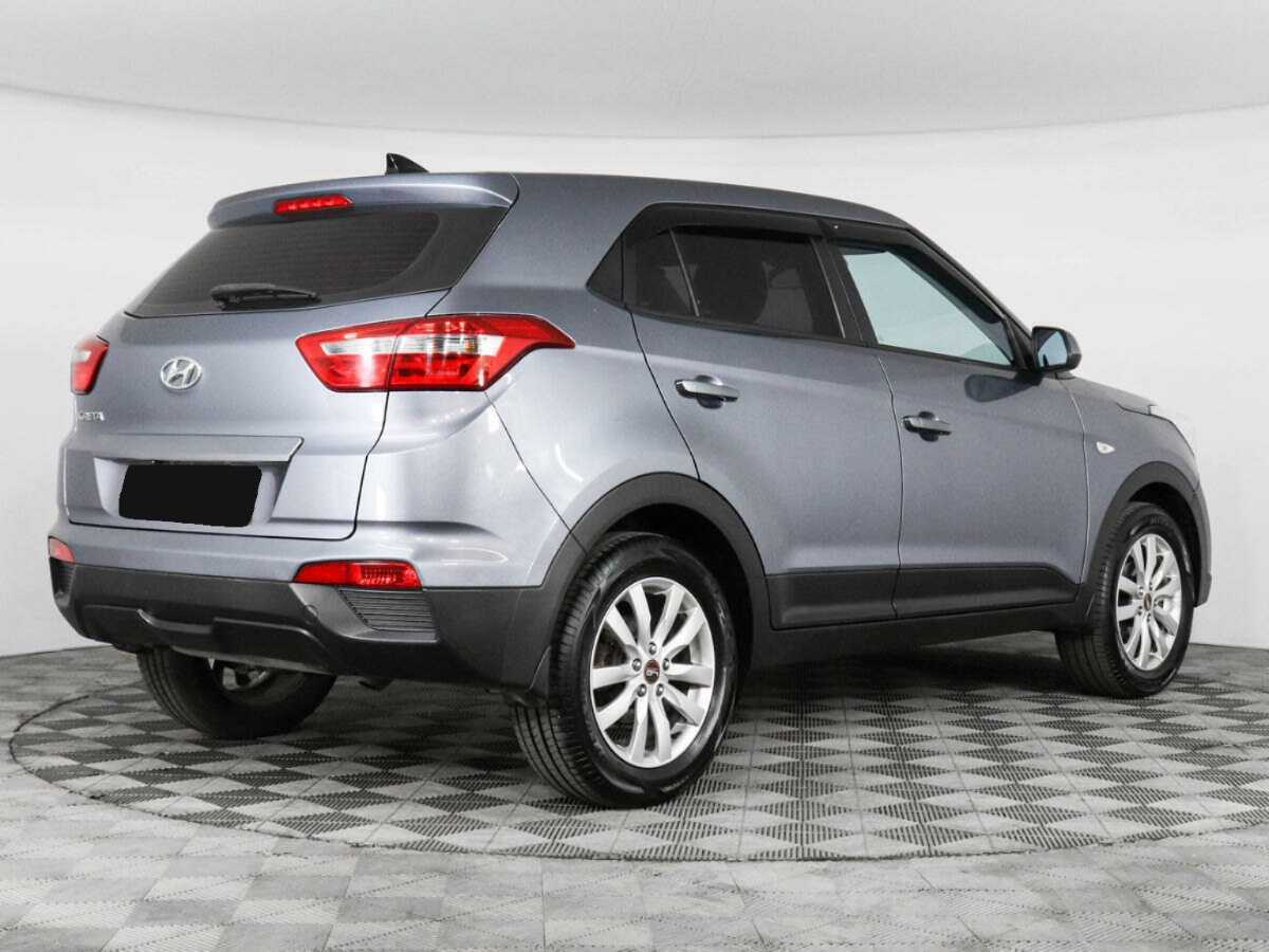 Hyundai Creta, 2016 - Фото №4