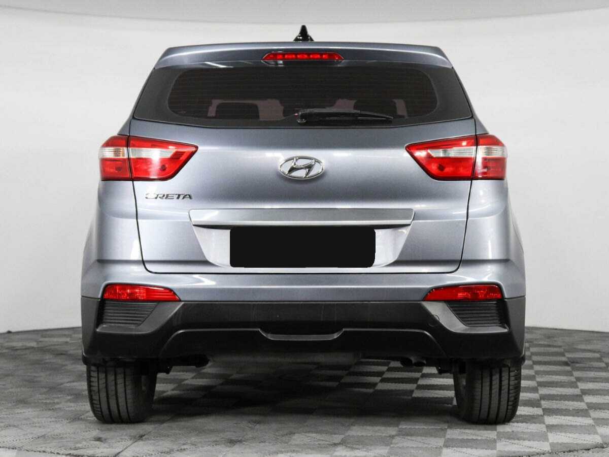 Hyundai Creta, 2016 - Фото №5