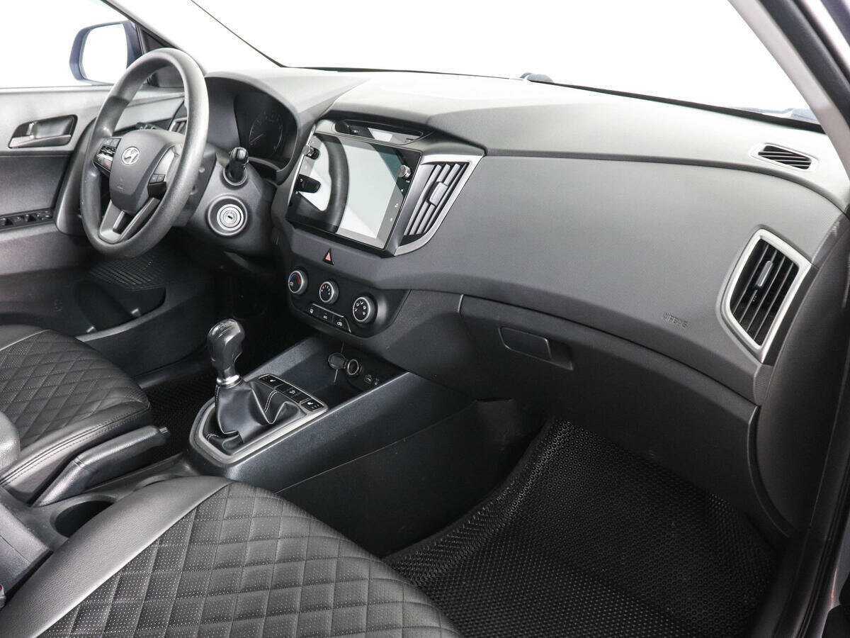 Hyundai Creta, 2016 - Фото №9