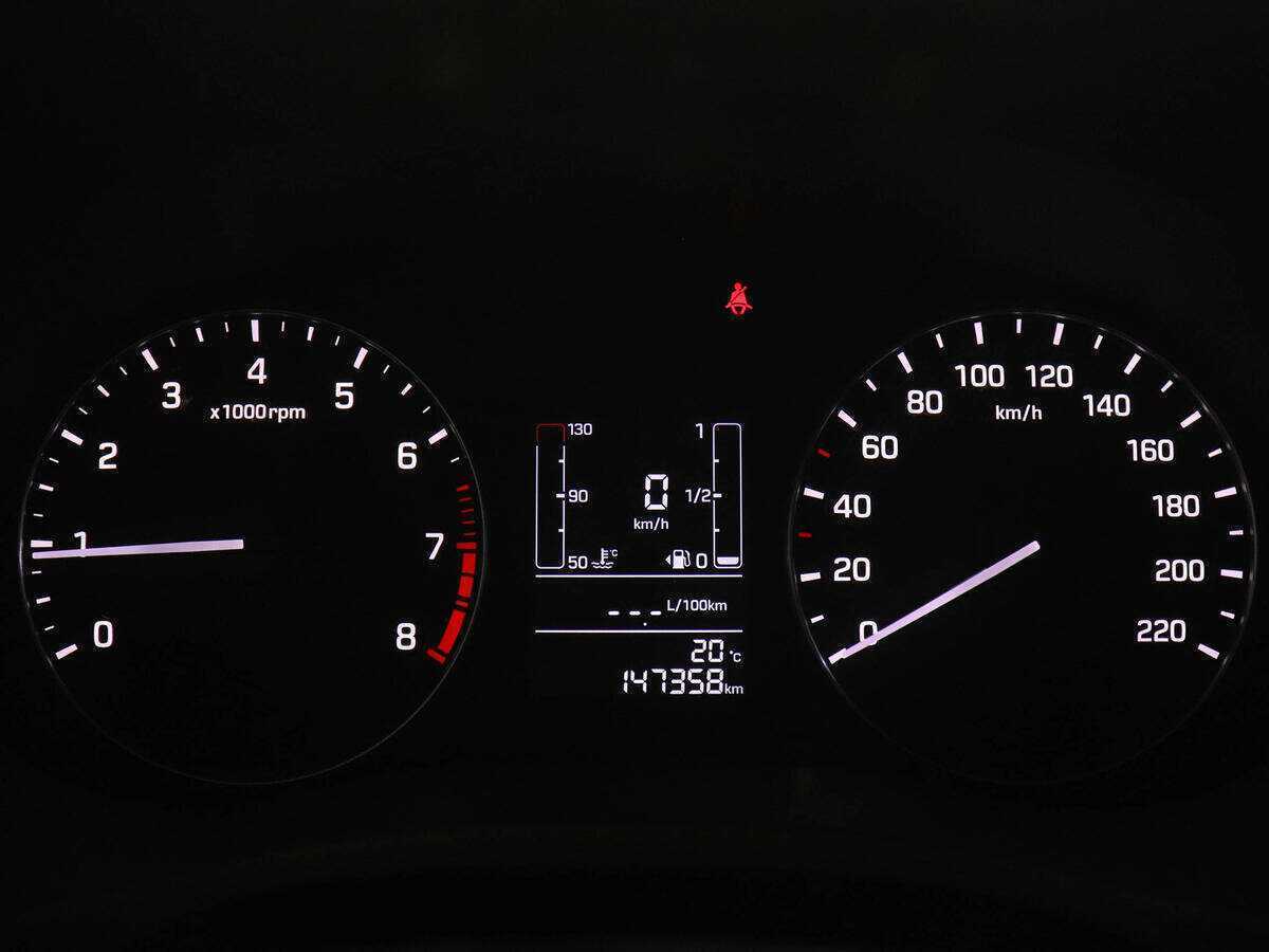 Hyundai Creta, 2016 - Фото №10