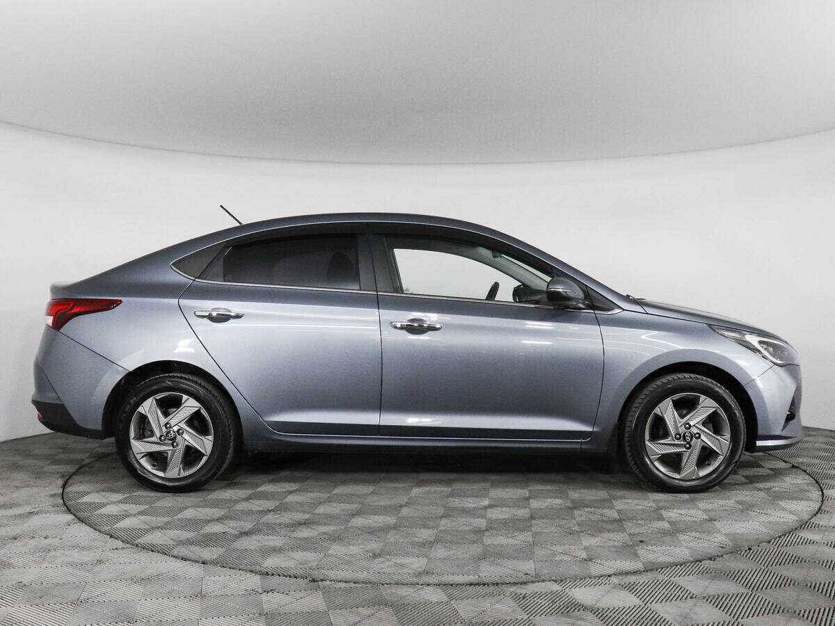 Hyundai Solaris, 2020 - Фото №3