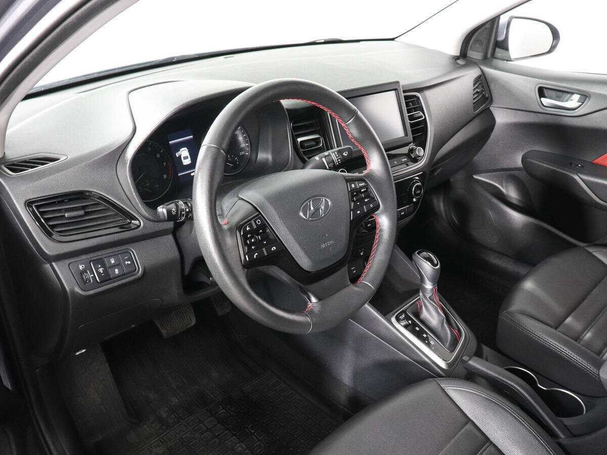 Hyundai Solaris, 2020 - Фото №8