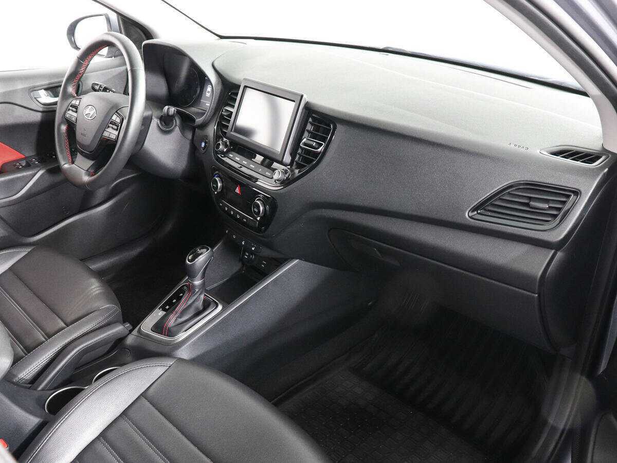 Hyundai Solaris, 2020 - Фото №9