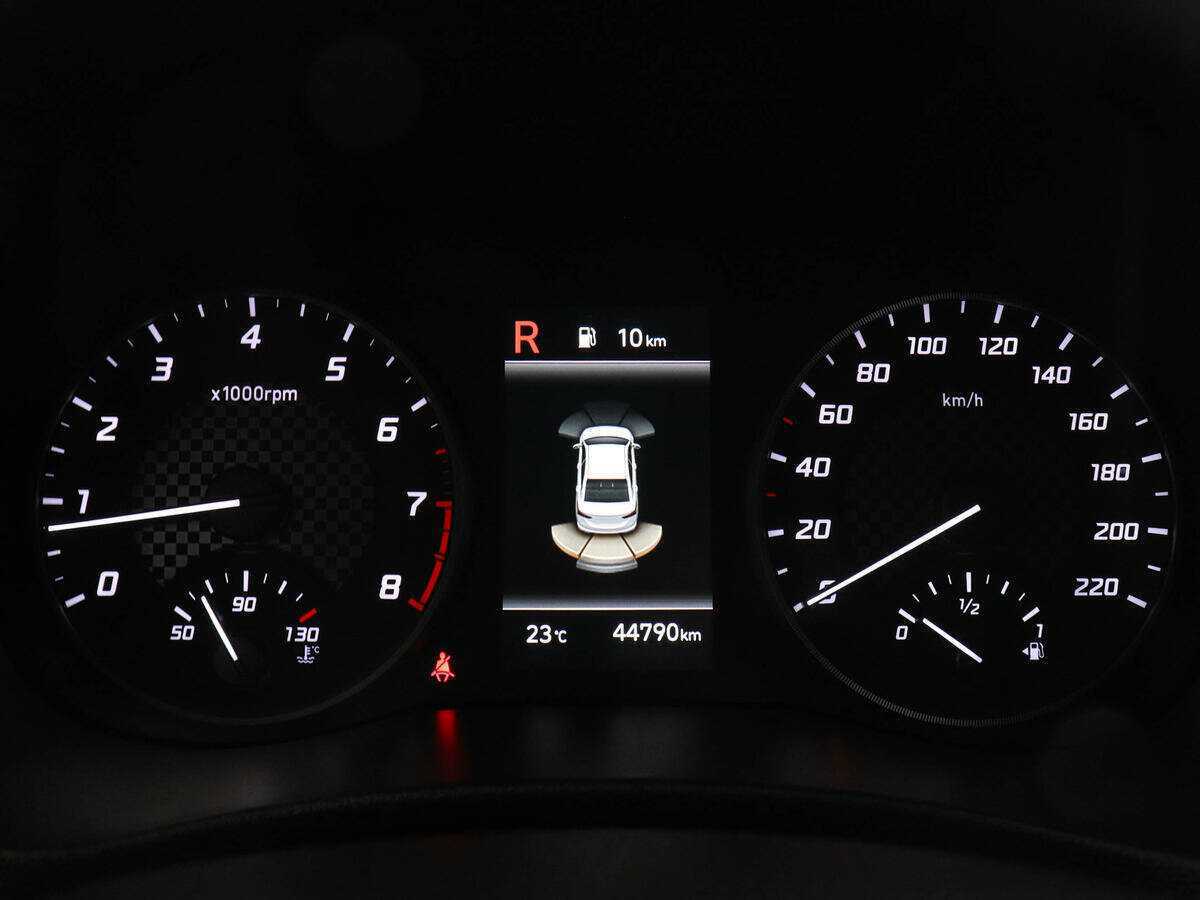 Hyundai Solaris, 2020 - Фото №10