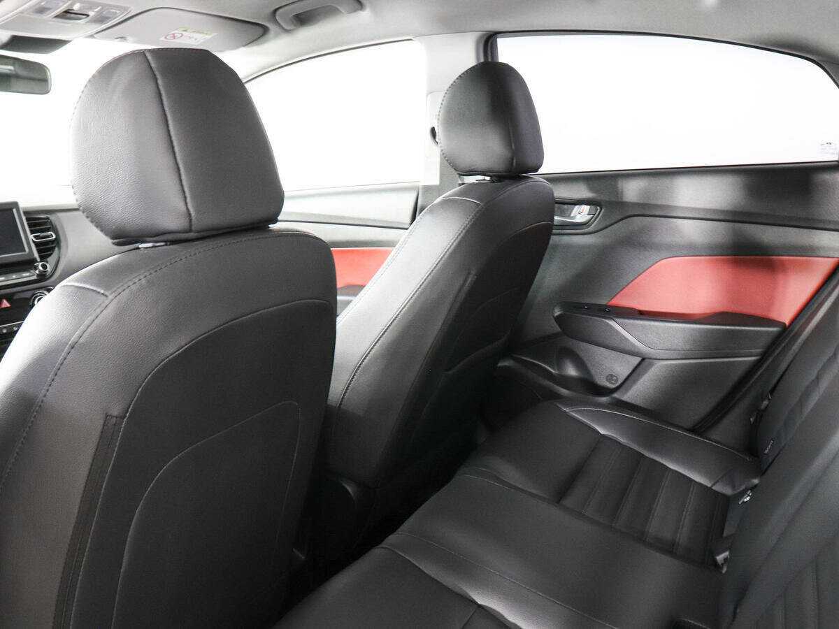 Hyundai Solaris, 2020 - Фото №11