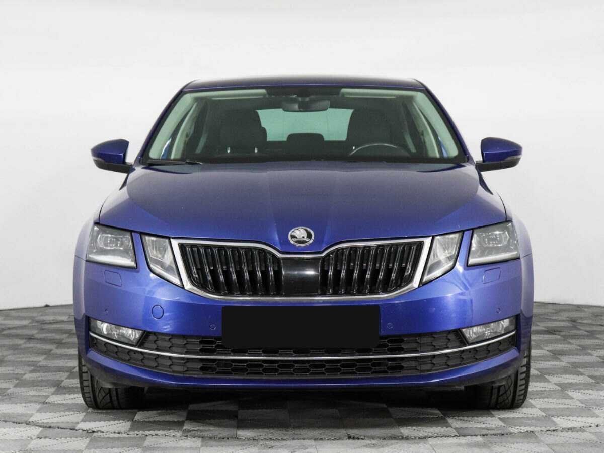Skoda Octavia, 2018 - Фото №1