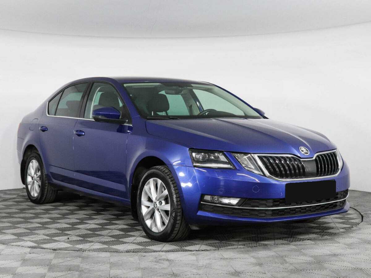 Skoda Octavia, 2018 - Фото №2