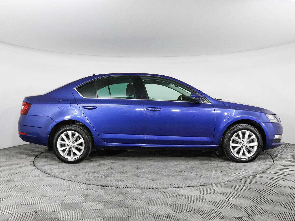 Skoda Octavia, 2018 - Фото №3