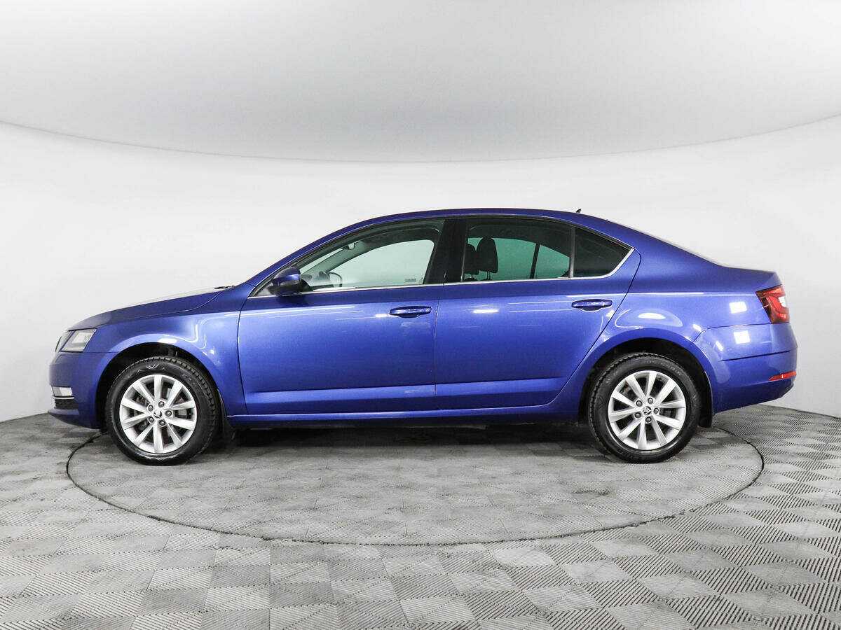 Skoda Octavia, 2018 - Фото №7