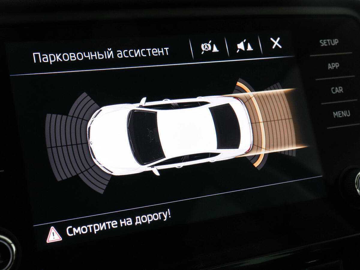 Skoda Octavia, 2018 - Фото №12