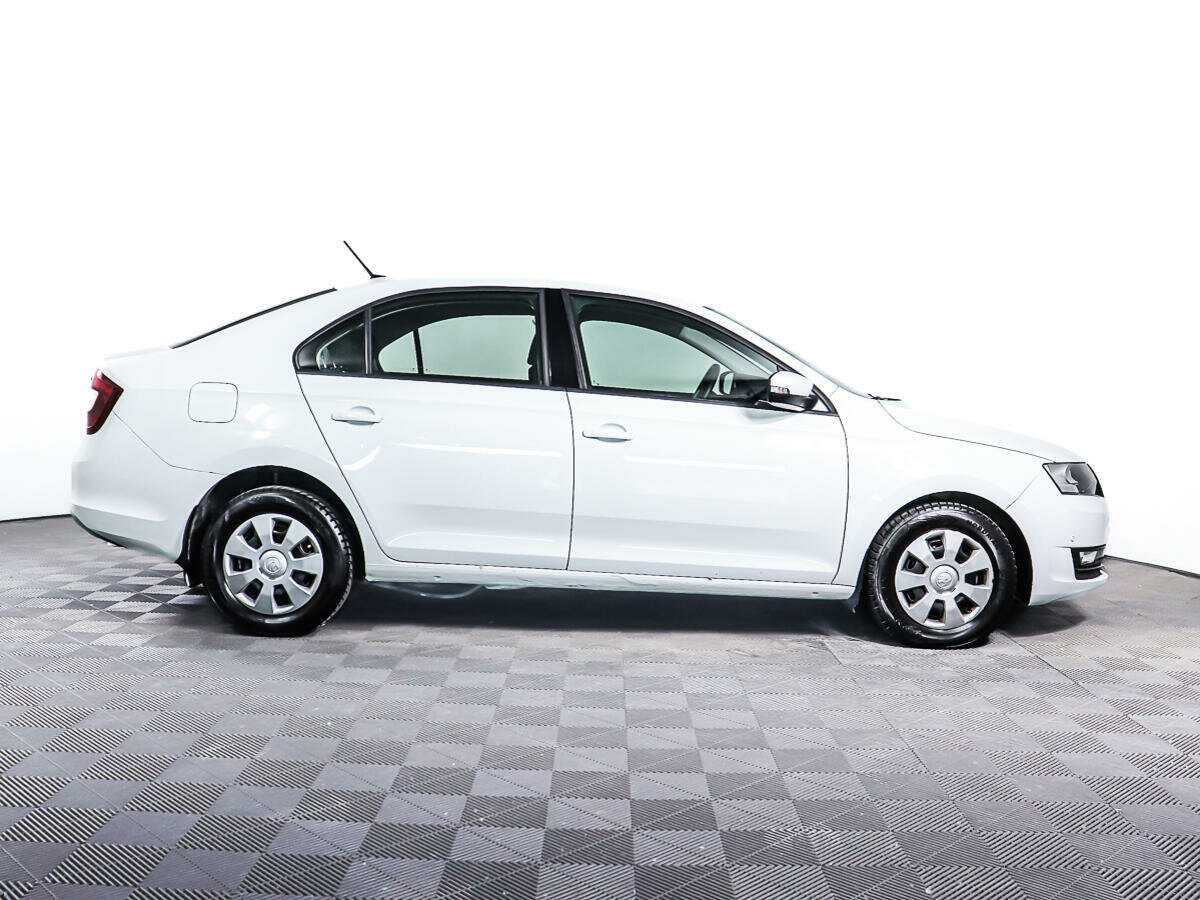 Skoda Rapid, 2017 - Фото №3