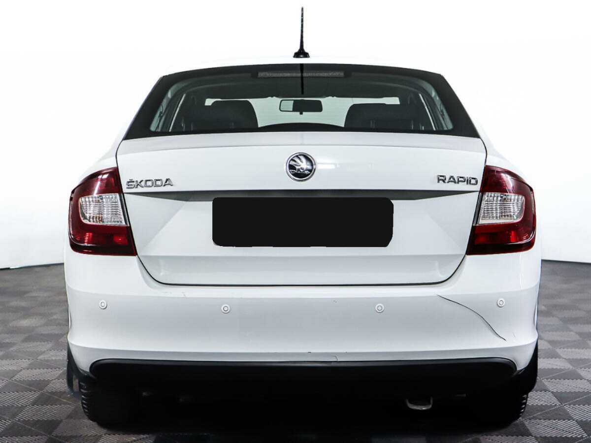 Skoda Rapid, 2017 - Фото №5