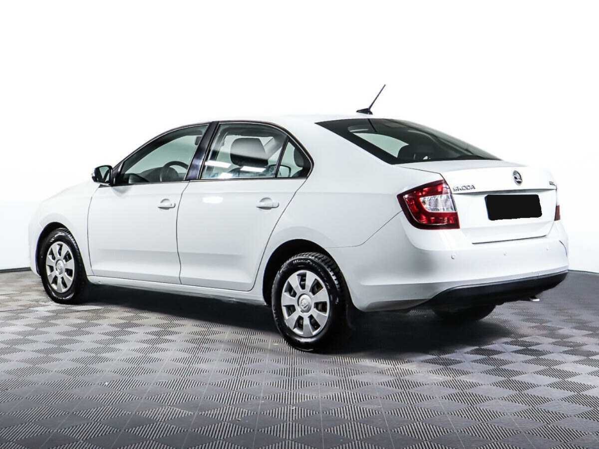 Skoda Rapid, 2017 - Фото №6