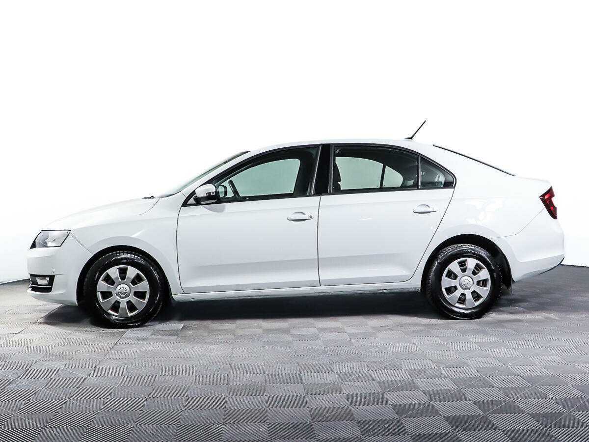 Skoda Rapid, 2017 - Фото №7