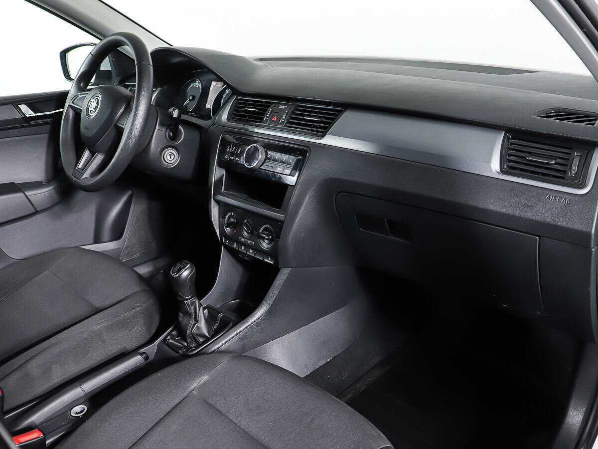 Skoda Rapid, 2017 - Фото №8