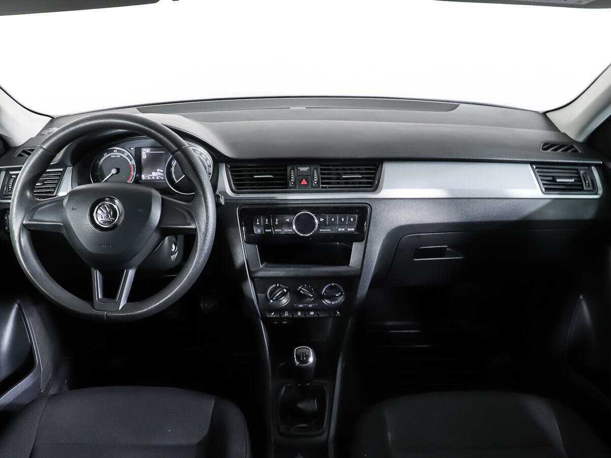 Skoda Rapid, 2017 - Фото №10