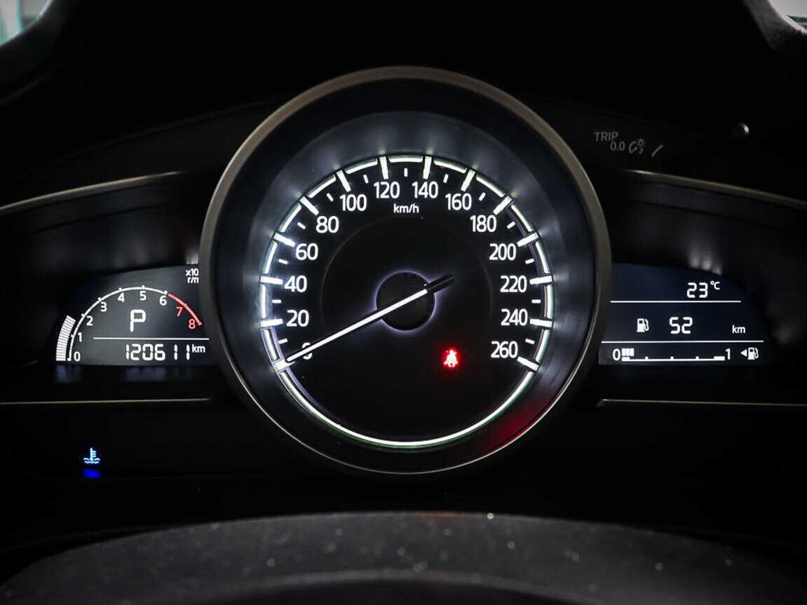 Mazda 3, 2017 - Фото №13