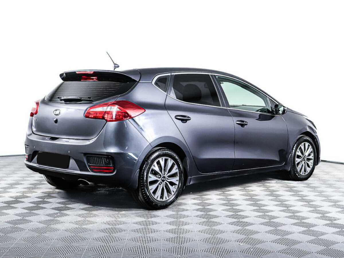 Kia Ceed, 2015 - Фото №4