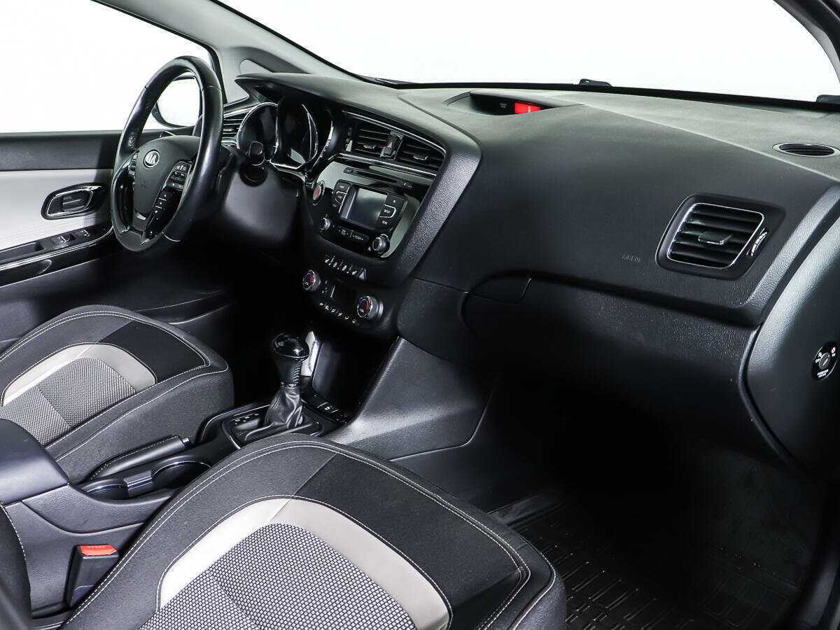 Kia Ceed, 2015 - Фото №8