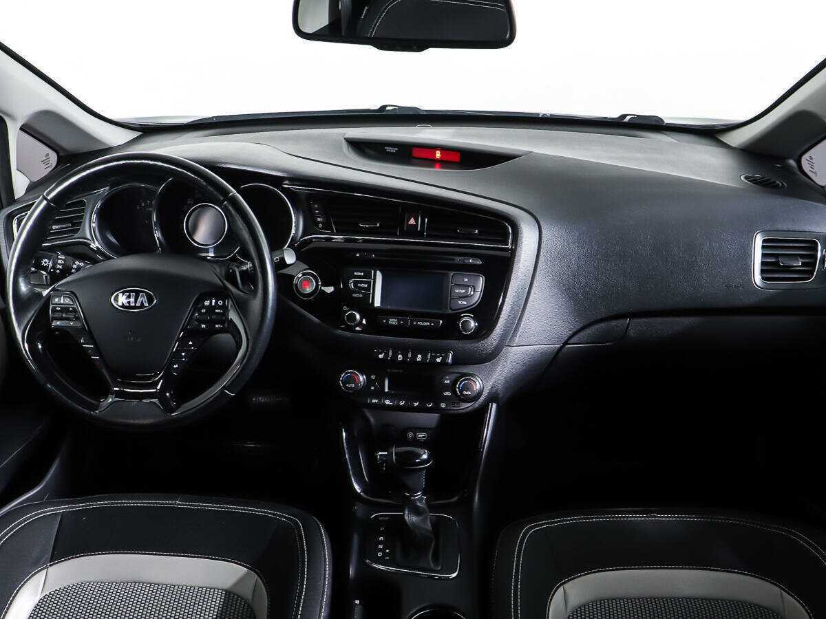 Kia Ceed, 2015 - Фото №10