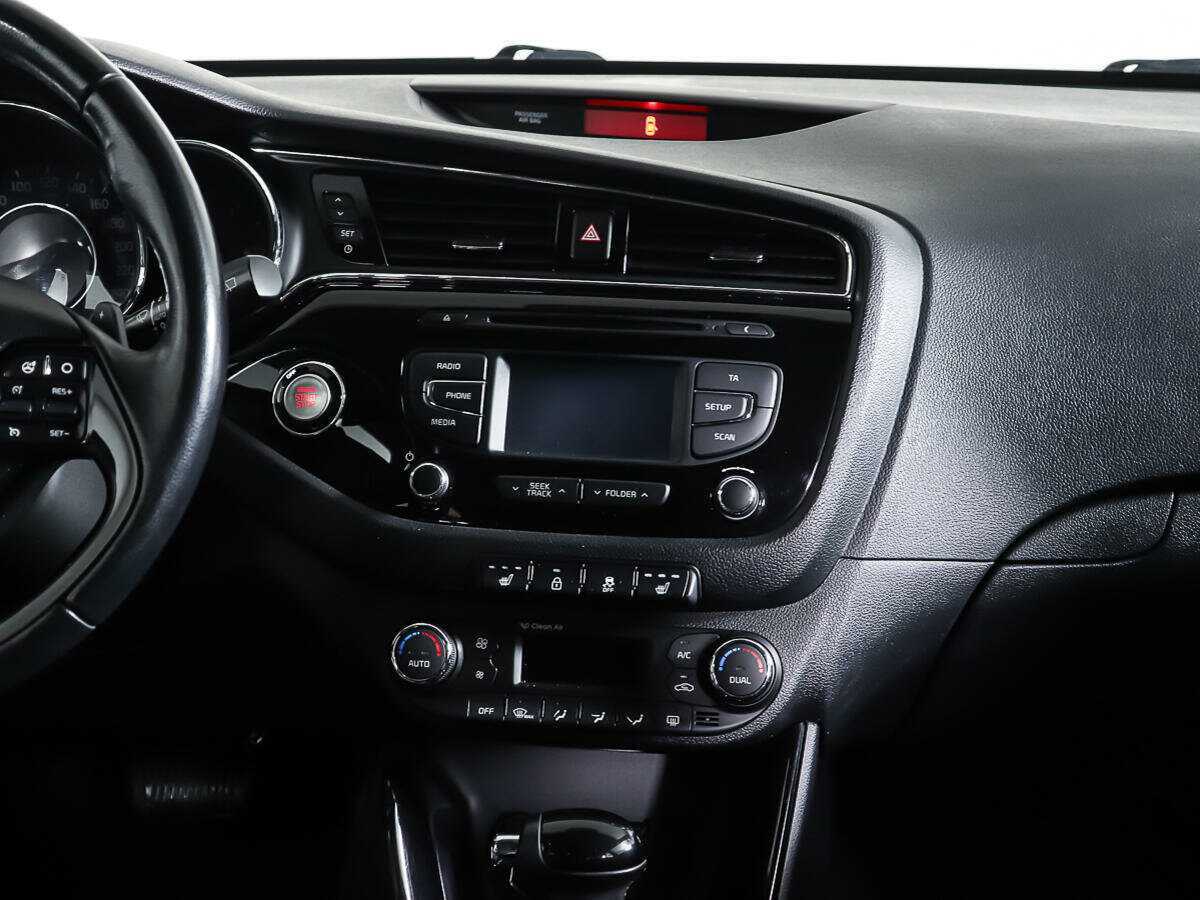 Kia Ceed, 2015 - Фото №11