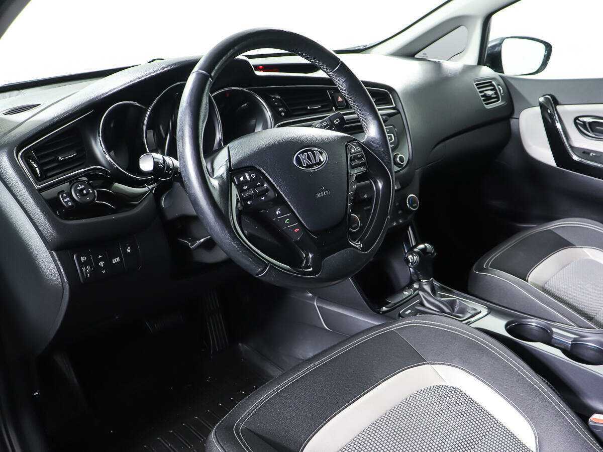 Kia Ceed, 2015 - Фото №12