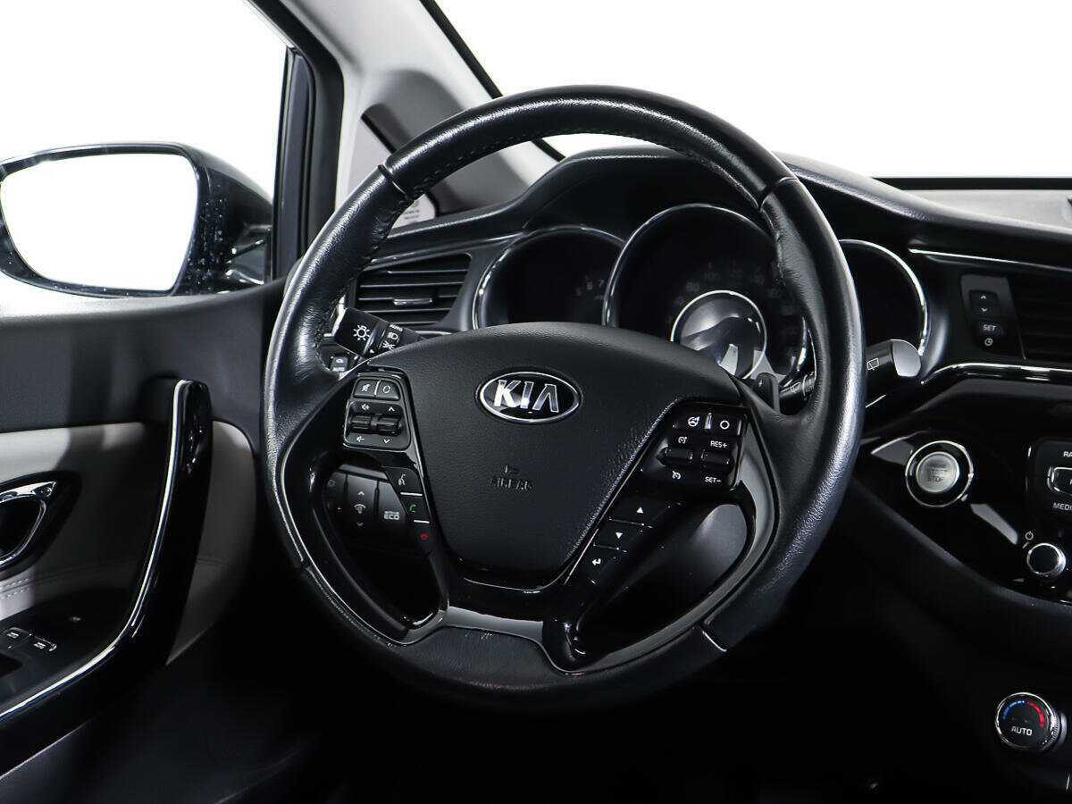 Kia Ceed, 2015 - Фото №14