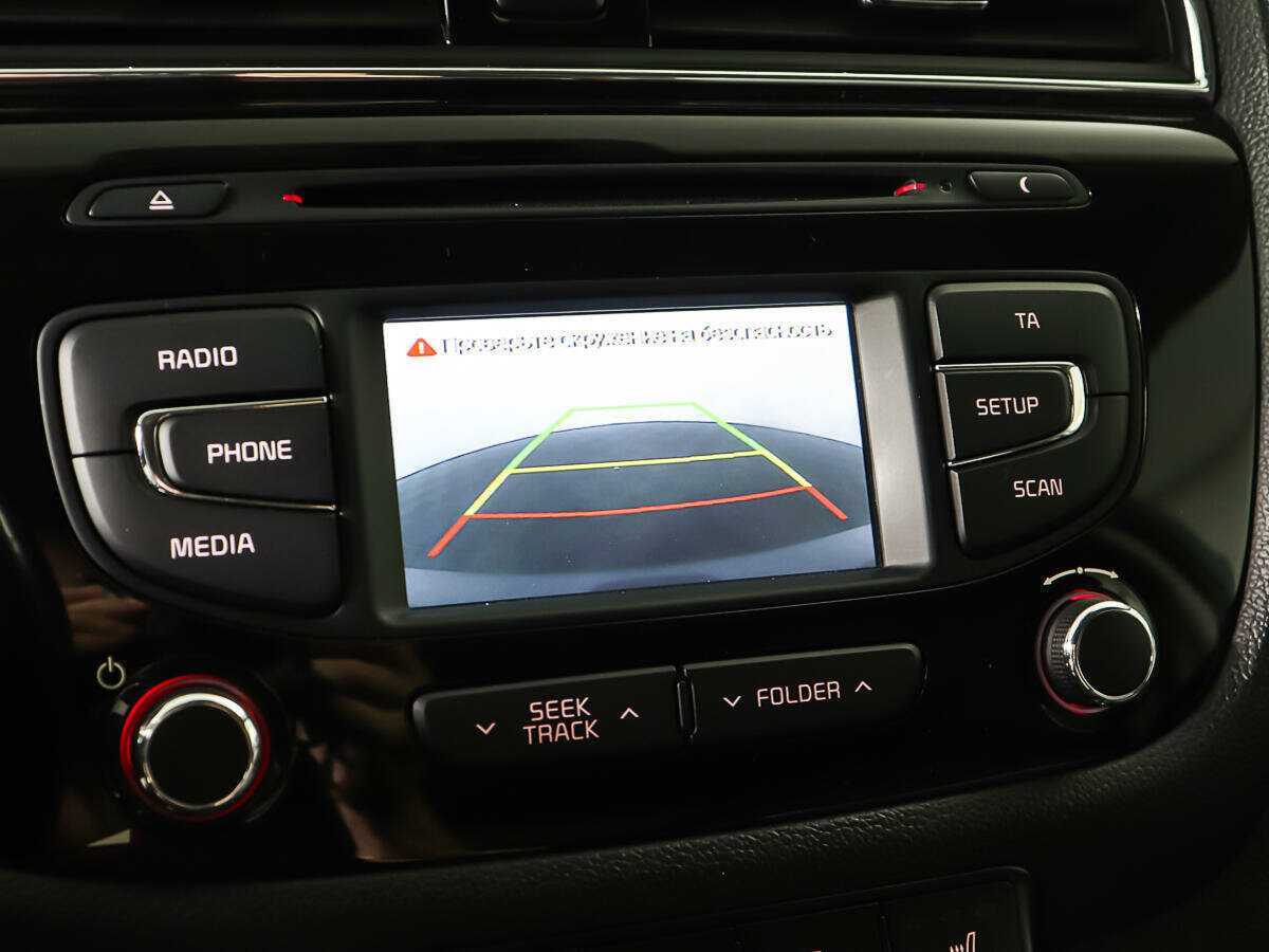 Kia Ceed, 2015 - Фото №15