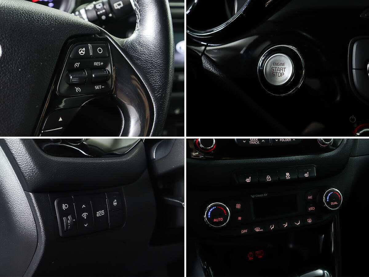 Kia Ceed, 2015 - Фото №16