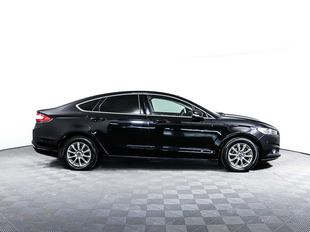 Ford Mondeo, 2015 - Фото №3