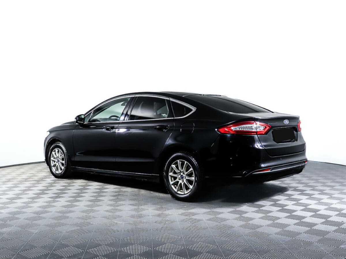 Ford Mondeo, 2015 - Фото №6