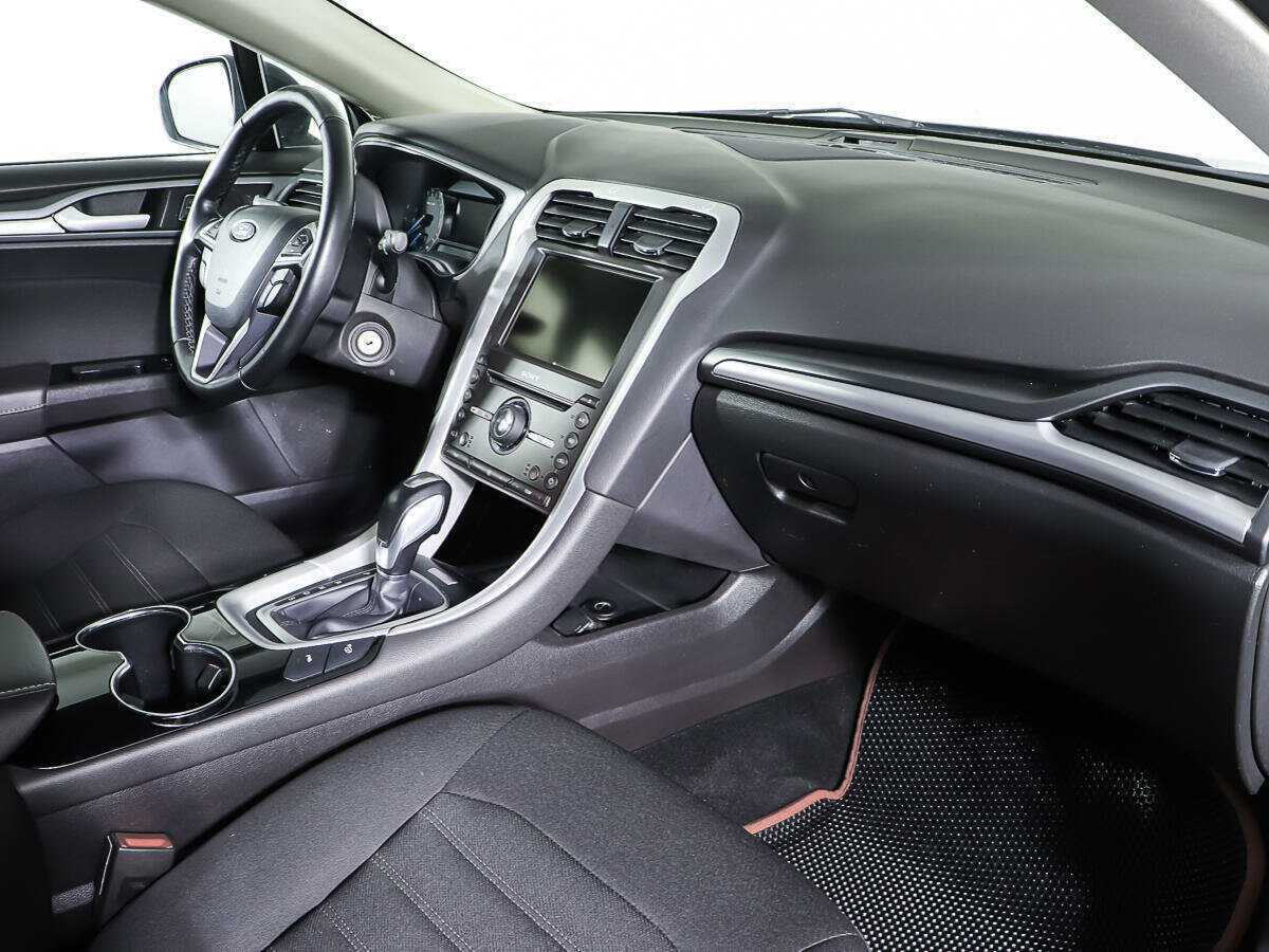 Ford Mondeo, 2015 - Фото №8
