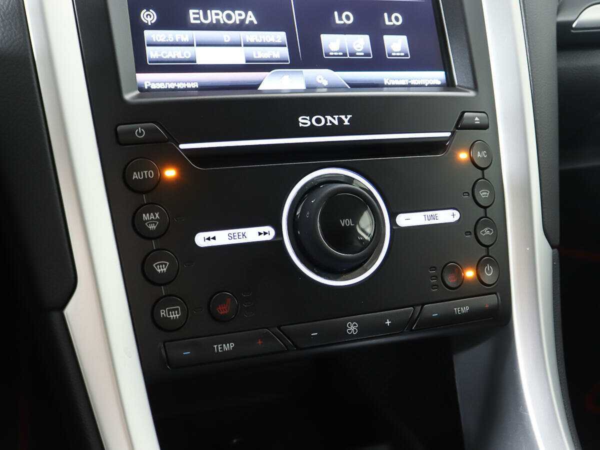 Ford Mondeo, 2015 - Фото №14