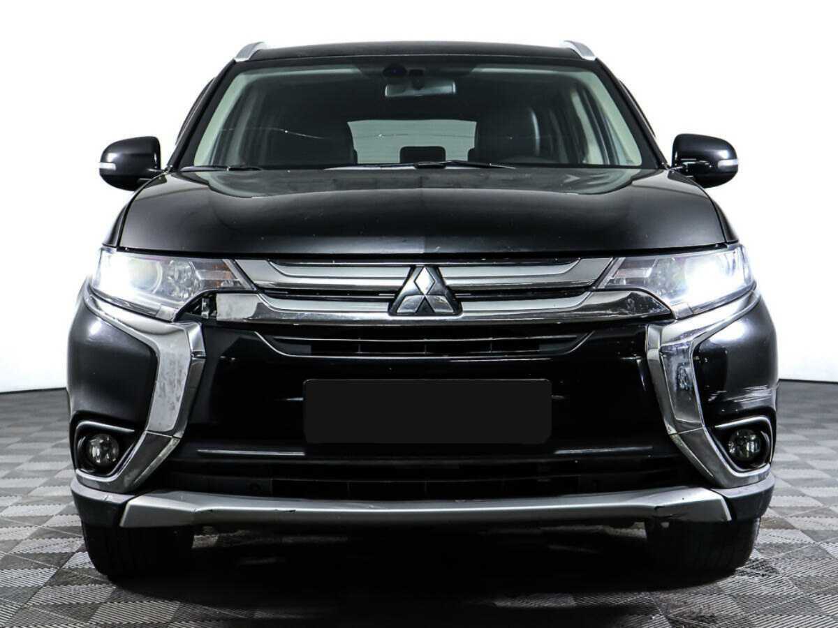 Mitsubishi Outlander, 2015 - Фото №1