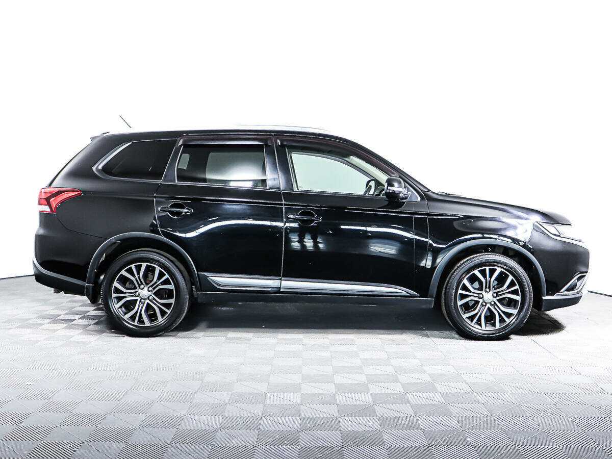 Mitsubishi Outlander, 2015 - Фото №3